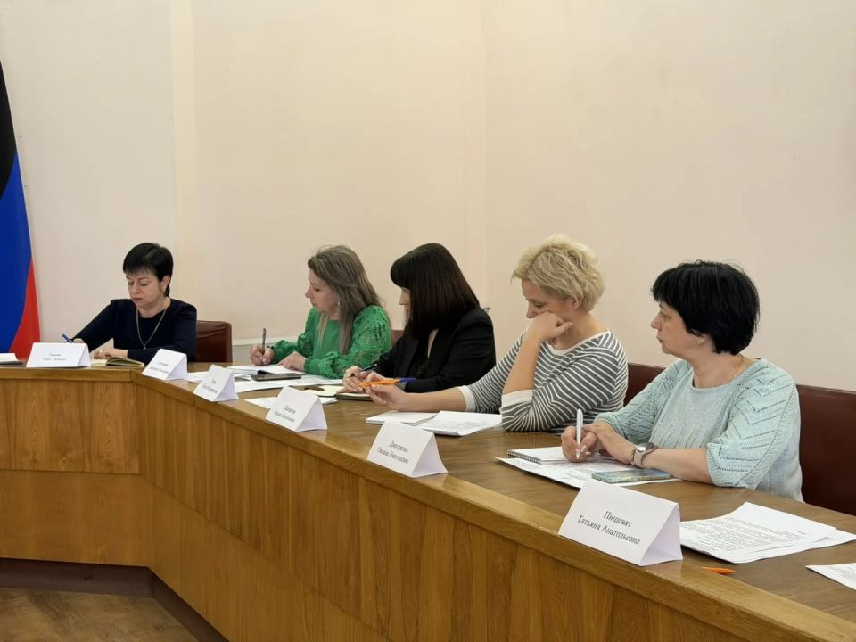 Наталья Великодная: Сегодня провела очередное заседание межведомственной комиссии по вопросам поддержки участников СВО Наталья Великодная: Сегодня провела очередное заседание межведомственной комиссии по вопросам поддержки участников СВО