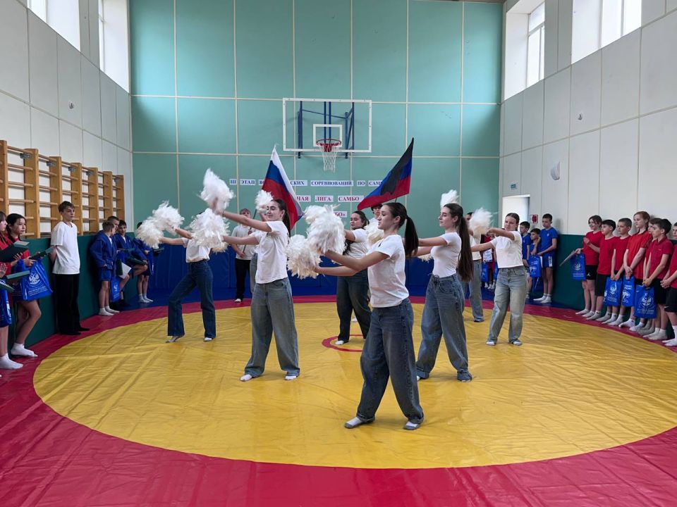 Юные таланты ДНР показали мастерство на региональном этапе Всероссийских соревнований Юные таланты ДНР показали мастерство на региональном этапе Всероссийских соревнований