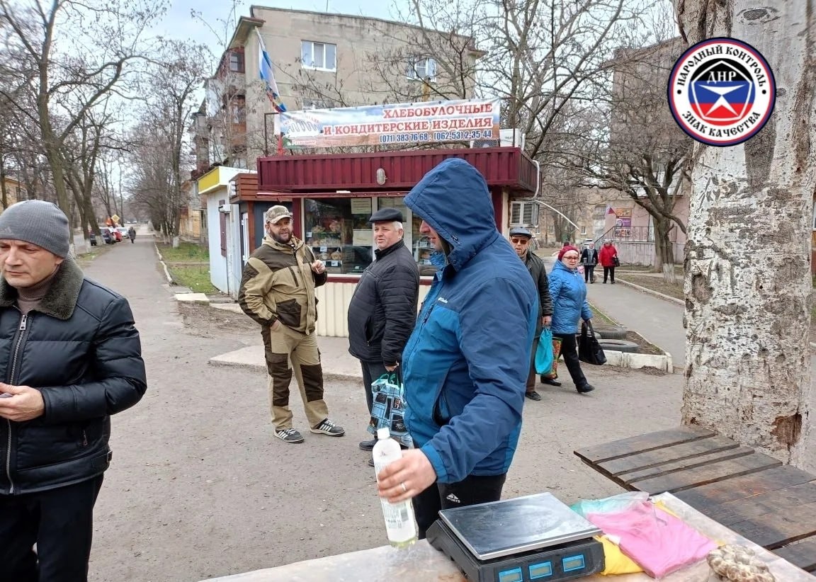 Рейд народного контроля в поселке Новый Свет: Итоги