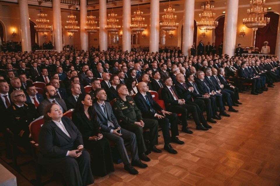 Александр Бондаренко: Сегодня в Москве состоялось итоговое заседание коллегии Минтранса Российской Федерации Александр Бондаренко: Сегодня в Москве состоялось итоговое заседание коллегии Минтранса Российской Федерации