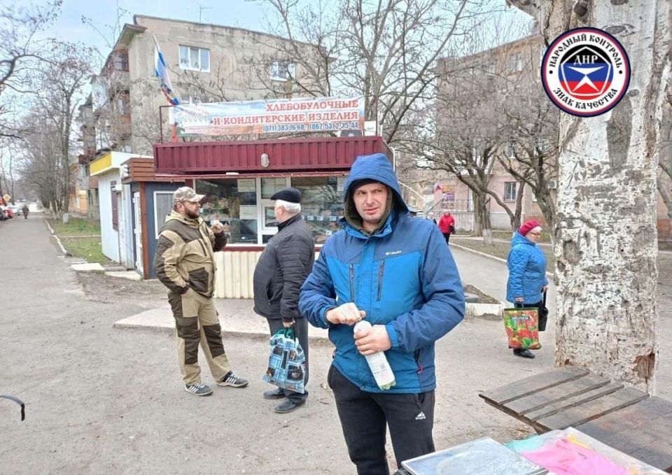 Рейд народного контроля в поселке Новый Свет: Итоги Рейд народного контроля в поселке Новый Свет: Итоги