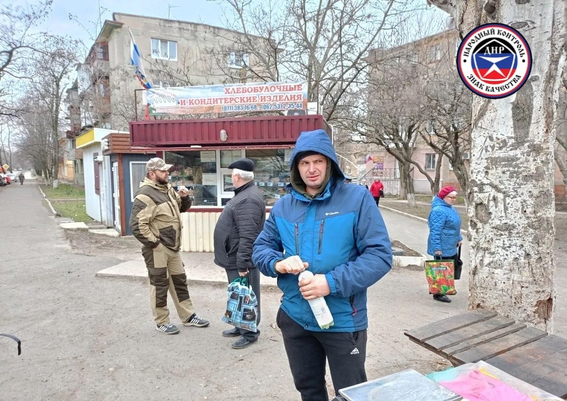 Рейд народного контроля в поселке Новый Свет: Итоги Рейд народного контроля в поселке Новый Свет: Итоги