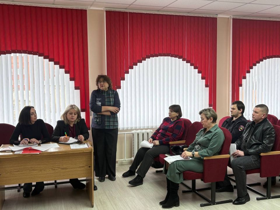 Александр Пеняев: Провел заседание межведомственной комиссии по содействию в решении вопросов ветеранов боевых действий и членов их семей Александр Пеняев: Провел заседание межведомственной комиссии по содействию в решении вопросов ветеранов боевых действий и членов их семей