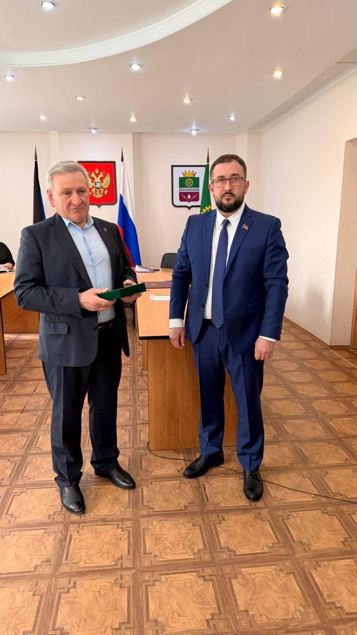 Дмитрий Блинов: Большая честь — служить людям Дмитрий Блинов: Большая честь — служить людям