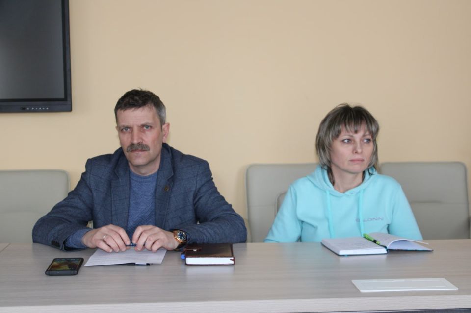 В Горловке состоялось информационно-просветительское мероприятие под названием «Банковский день» В Горловке состоялось информационно-просветительское мероприятие под названием «Банковский день»