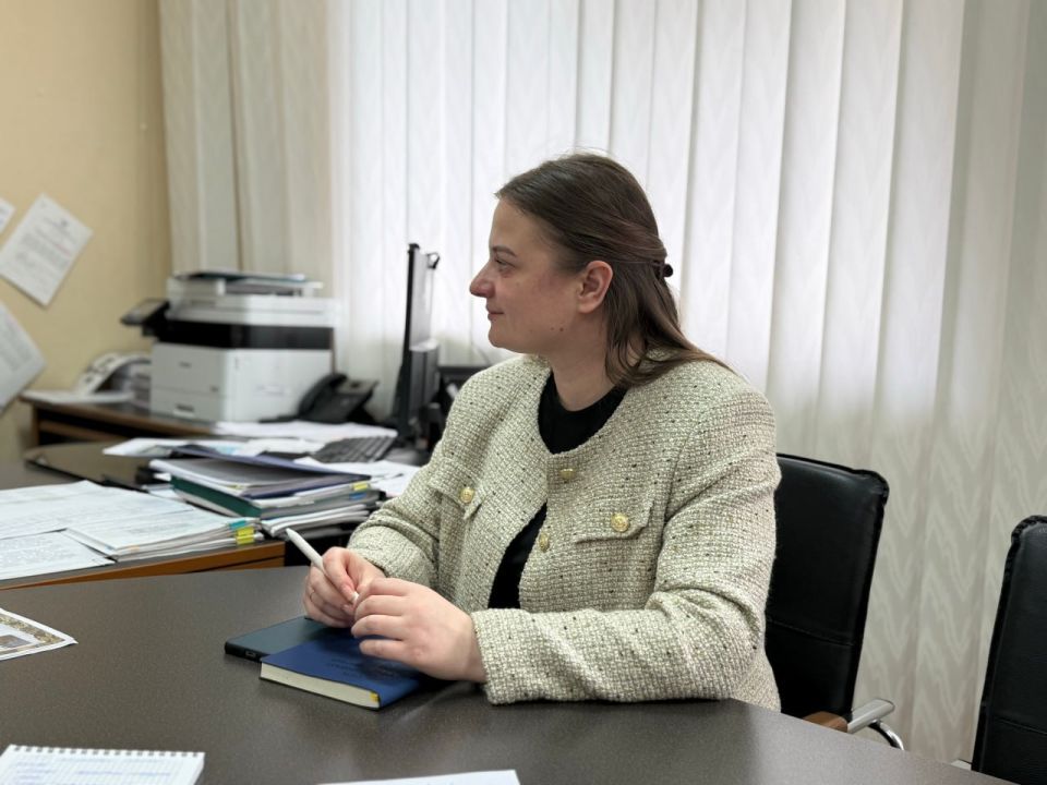 Ирина Кутенко: Сегодня познакомился с Андреем Ковалевым - финалистом проекта «Донбасс. СВОи Герои» Ирина Кутенко: Сегодня познакомился с Андреем Ковалевым - финалистом проекта «Донбасс. СВОи Герои»