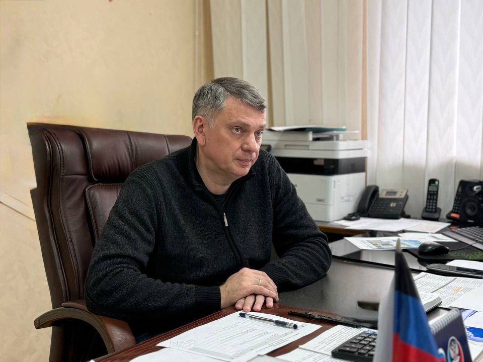 Ирина Кутенко: Сегодня познакомился с Андреем Ковалевым - финалистом проекта «Донбасс. СВОи Герои» Ирина Кутенко: Сегодня познакомился с Андреем Ковалевым - финалистом проекта «Донбасс. СВОи Герои»