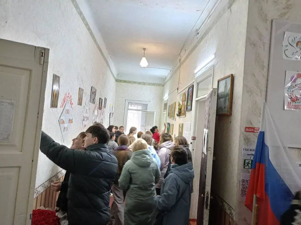 МБУ "Городской дом культуры" - единственный культурный центр в городском округе Харцызск с редкой и старинной историей МБУ "Городской дом культуры" - единственный культурный центр в городском округе Харцызск с редкой и старинной историей