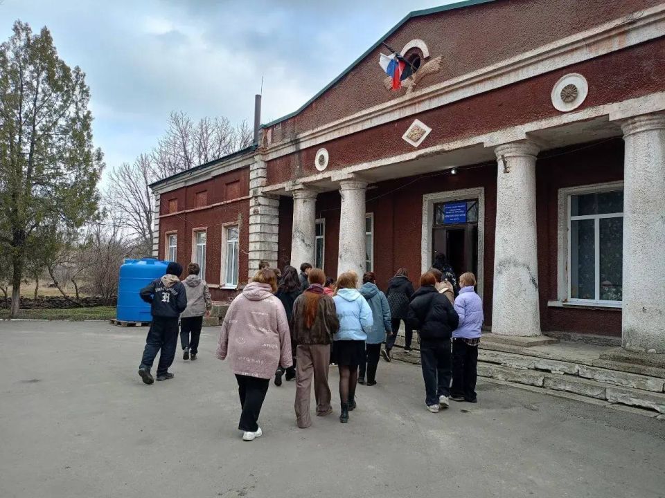 МБУ "Городской дом культуры" - единственный культурный центр в городском округе Харцызск с редкой и старинной историей МБУ "Городской дом культуры" - единственный культурный центр в городском округе Харцызск с редкой и старинной историей