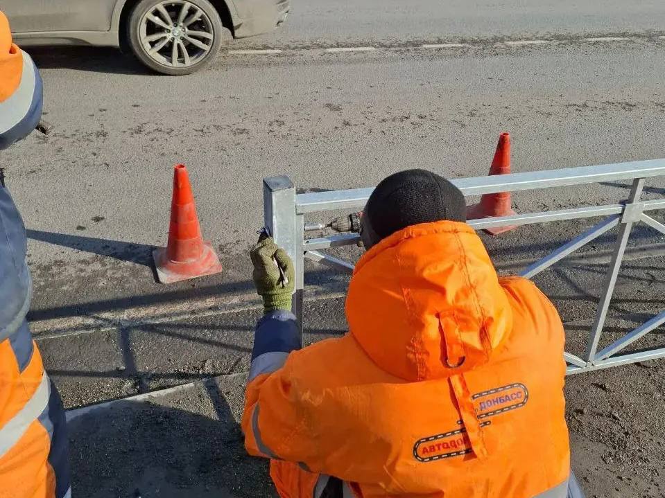 Новые дорожные знаки установили ещё на двух автомобильных дорогах Новые дорожные знаки установили ещё на двух автомобильных дорогах