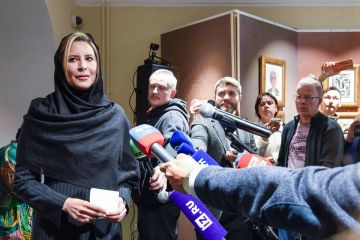 «ПЕРЕГОВОРЫ С ВОЛКАМИ НЕ ВЕДУТ К СПАСЕНИЮ СТАДА — ОНИ ЛИШЬ ФИКСИРУЮТ ДАТУ СЛЕДУЮЩЕЙ ОХОТЫ»