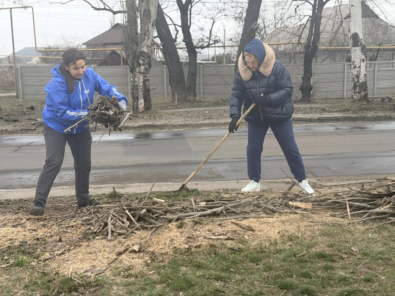 Михаил Меренков: Весна – время пробуждения, обновления и, конечно же, наведения чистоты Михаил Меренков: Весна – время пробуждения, обновления и, конечно же, наведения чистоты