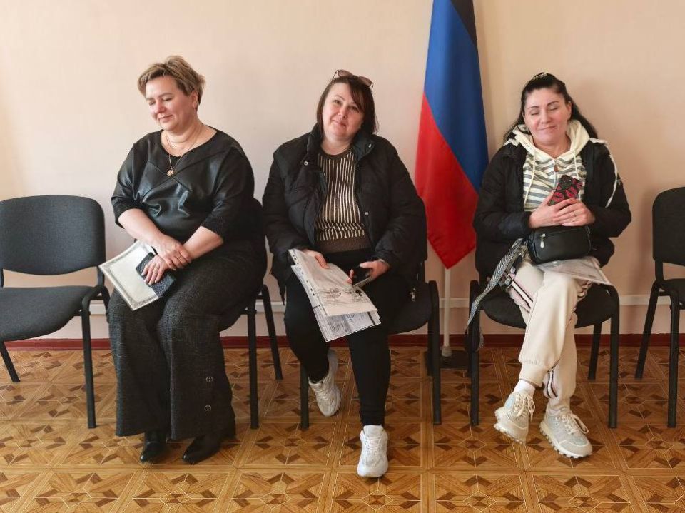 Выездная юридическая консультация для подопечных Комитета Выездная юридическая консультация для подопечных Комитета