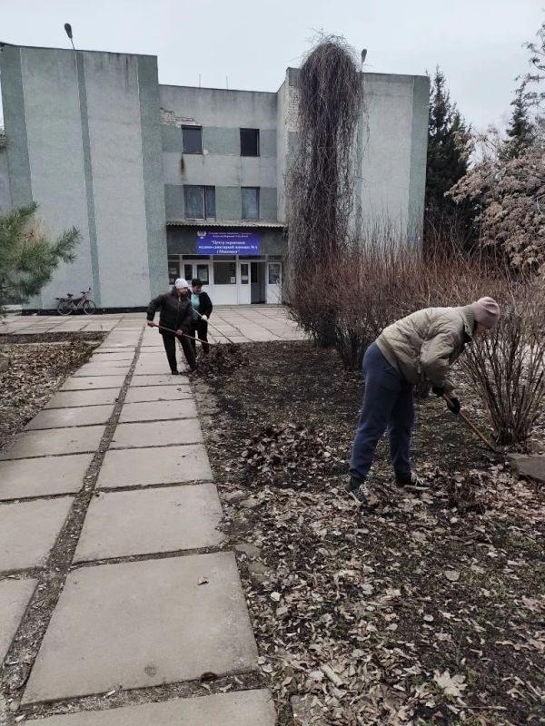 В Советском внутригородском районе состоялся общегородской субботник В Советском внутригородском районе состоялся общегородской субботник