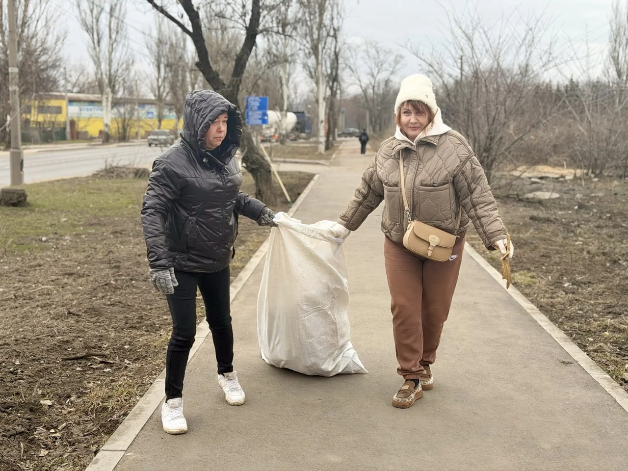 Михаил Меренков: Весна – время пробуждения, обновления и, конечно же, наведения чистоты Михаил Меренков: Весна – время пробуждения, обновления и, конечно же, наведения чистоты
