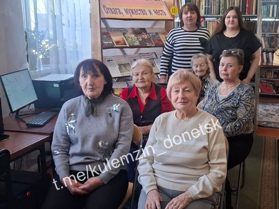 Мероприятия ко Всемирному дню поэзии в городских библиотеках удивили разнообразием форм и тематики Мероприятия ко Всемирному дню поэзии в городских библиотеках удивили разнообразием форм и тематики