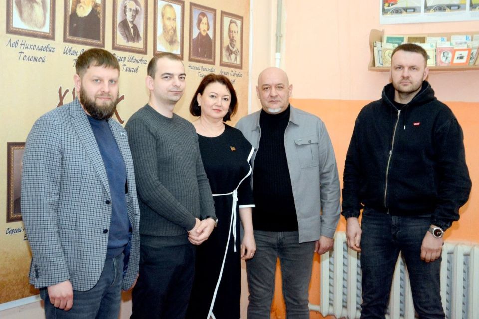 «Новые люди» верны своему слову «Новые люди» верны своему слову