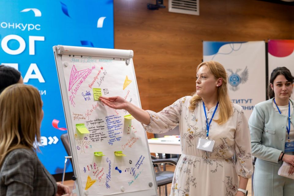 Подведены итоги Республиканского конкурса «Педагог года Донецкой Народной Республики – 2026» в номинации «Классный руководитель года» Подведены итоги Республиканского конкурса «Педагог года Донецкой Народной Республики – 2026» в номинации «Классный руководитель года»