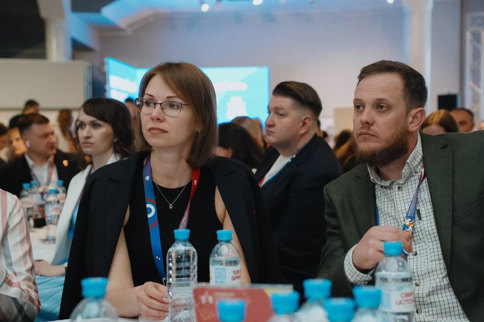 Владислав Головин принял участие во Всероссийском семинар-совещании Владислав Головин принял участие во Всероссийском семинар-совещании