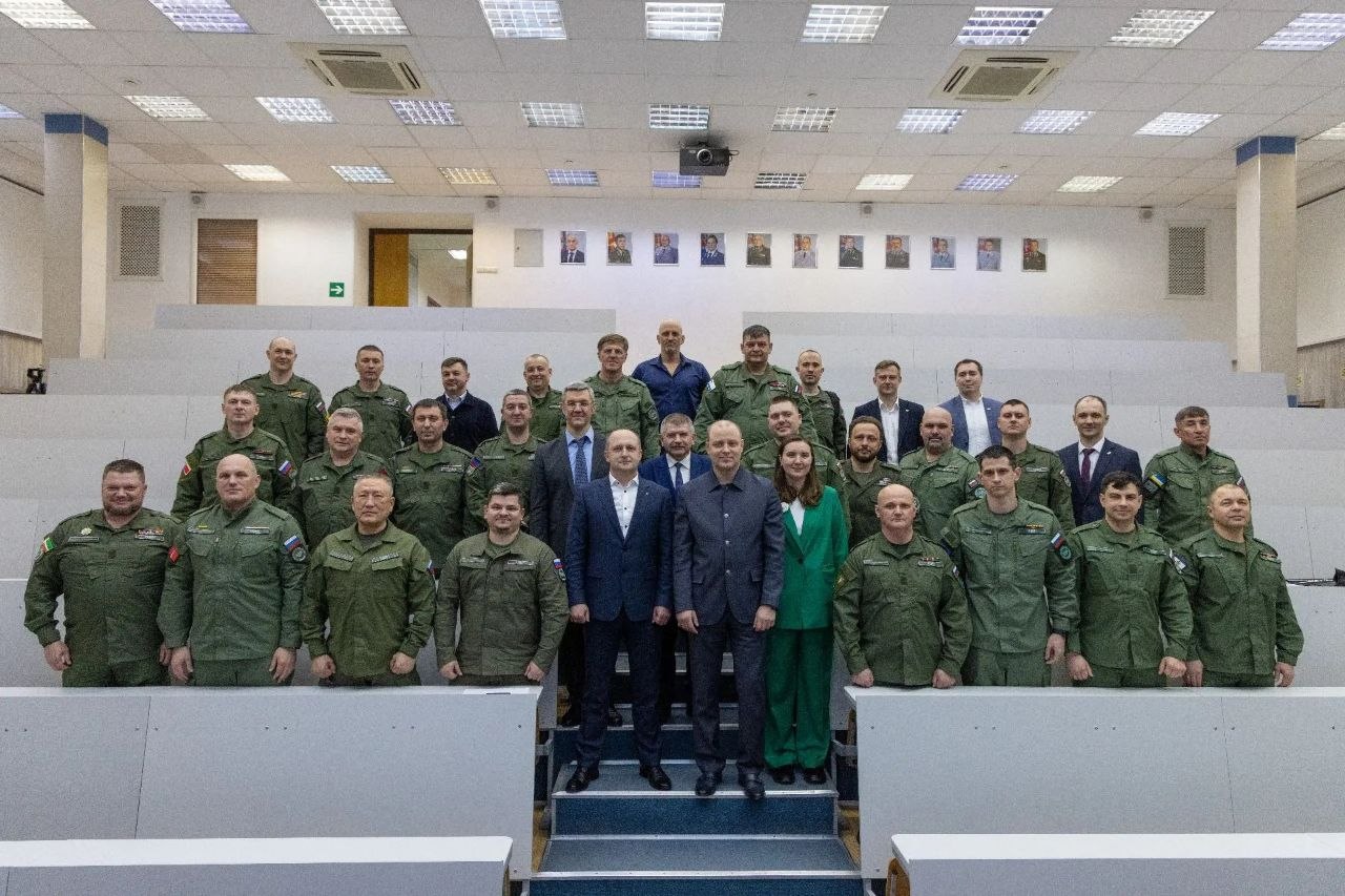 Завершилась итоговая конференция Центра «ВОИН»: «Воспитание сегодня – сильная страна завтра»