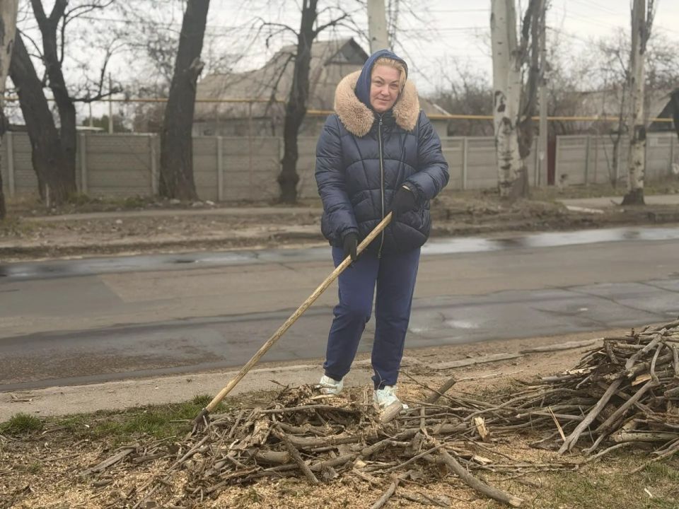 Михаил Меренков: Весна – время пробуждения, обновления и, конечно же, наведения чистоты Михаил Меренков: Весна – время пробуждения, обновления и, конечно же, наведения чистоты