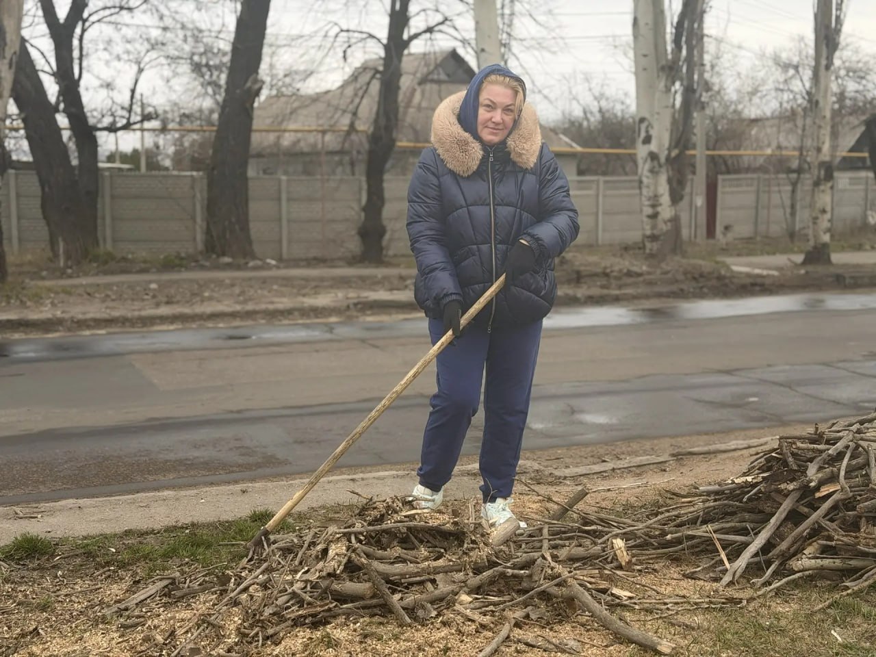 Михаил Меренков: Весна – время пробуждения, обновления и, конечно же, наведения чистоты Михаил Меренков: Весна – время пробуждения, обновления и, конечно же, наведения чистоты