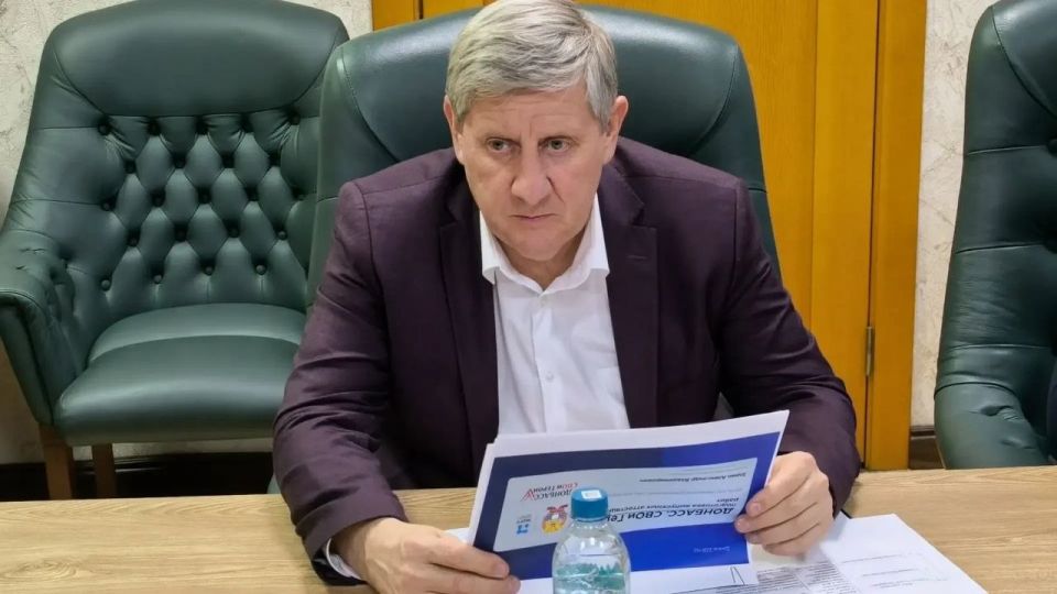 Андрей Чертков: Встретился с моими подопечными из кадрового проекта «Донбасс. СВОи Герои» Андрей Чертков: Встретился с моими подопечными из кадрового проекта «Донбасс. СВОи Герои»