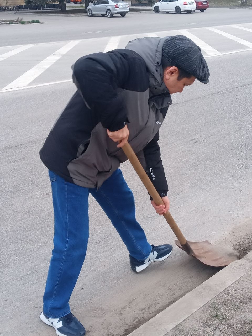 Наталья Великодная: Чистота начинается с нас: стартовал первый субботник в Тельмановском округе! Наталья Великодная: Чистота начинается с нас: стартовал первый субботник в Тельмановском округе!