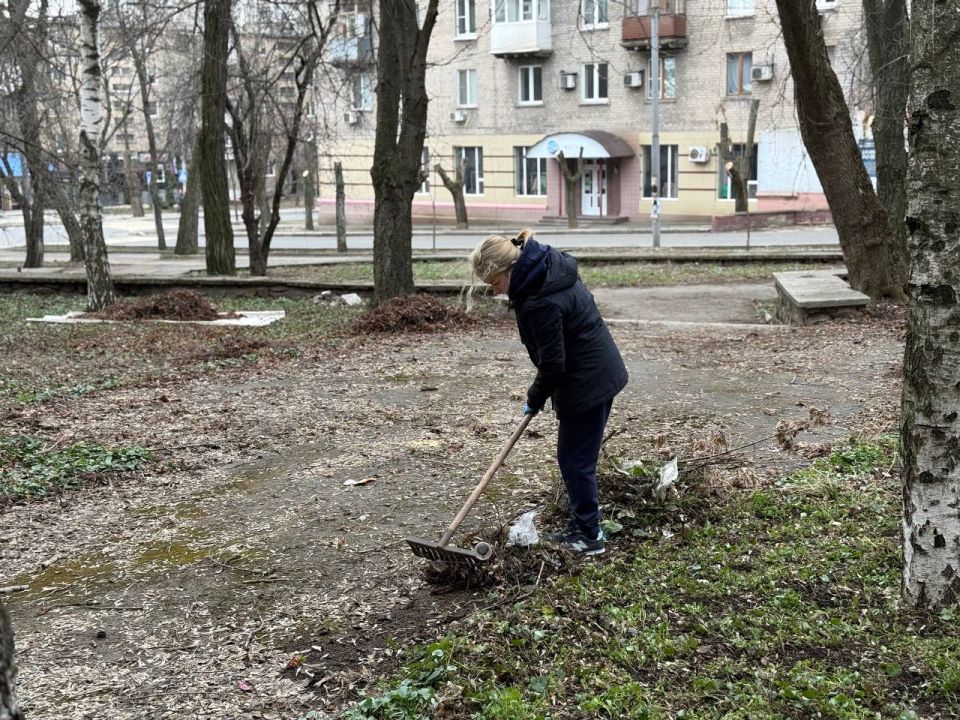 Чистота начинается с нас: Ворошиловский район преобразился после городского субботника! Чистота начинается с нас: Ворошиловский район преобразился после городского субботника!