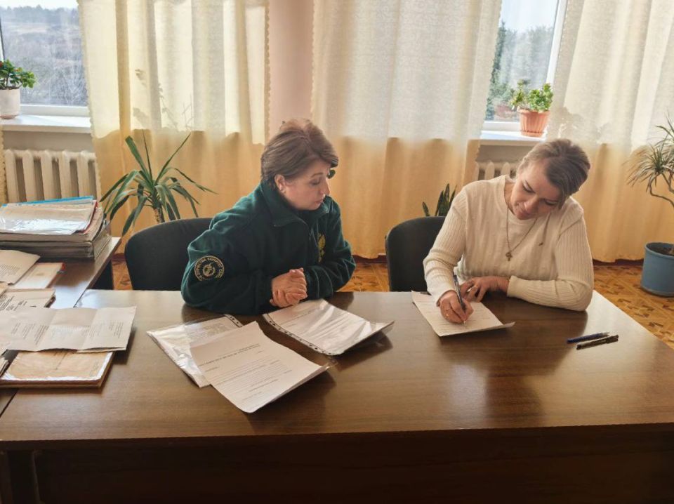 Выездная юридическая консультация для подопечных Комитета Выездная юридическая консультация для подопечных Комитета