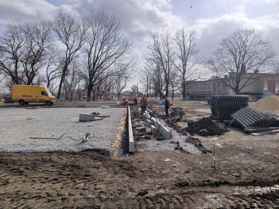 Артем Крамаренко: В 2025 году мы направили 539,7 млн рублей на развитие и благоустройство сельских территорий Донецкой Народной Республики в рамках государственной программы «Комплексное развитие сельских территорий» Артем Крамаренко: В 2025 году мы направили 539,7 млн рублей на развитие и благоустройство сельских территорий Донецкой Народной Республики в рамках государственной программы «Комплексное развитие сельских территорий»