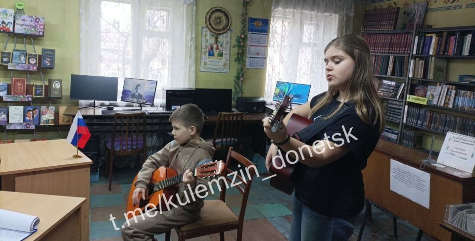 Мероприятия ко Всемирному дню поэзии в городских библиотеках удивили разнообразием форм и тематики Мероприятия ко Всемирному дню поэзии в городских библиотеках удивили разнообразием форм и тематики