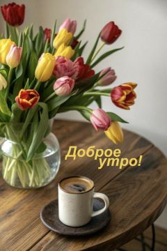 Доброе утро!. Официальный сайт администрации