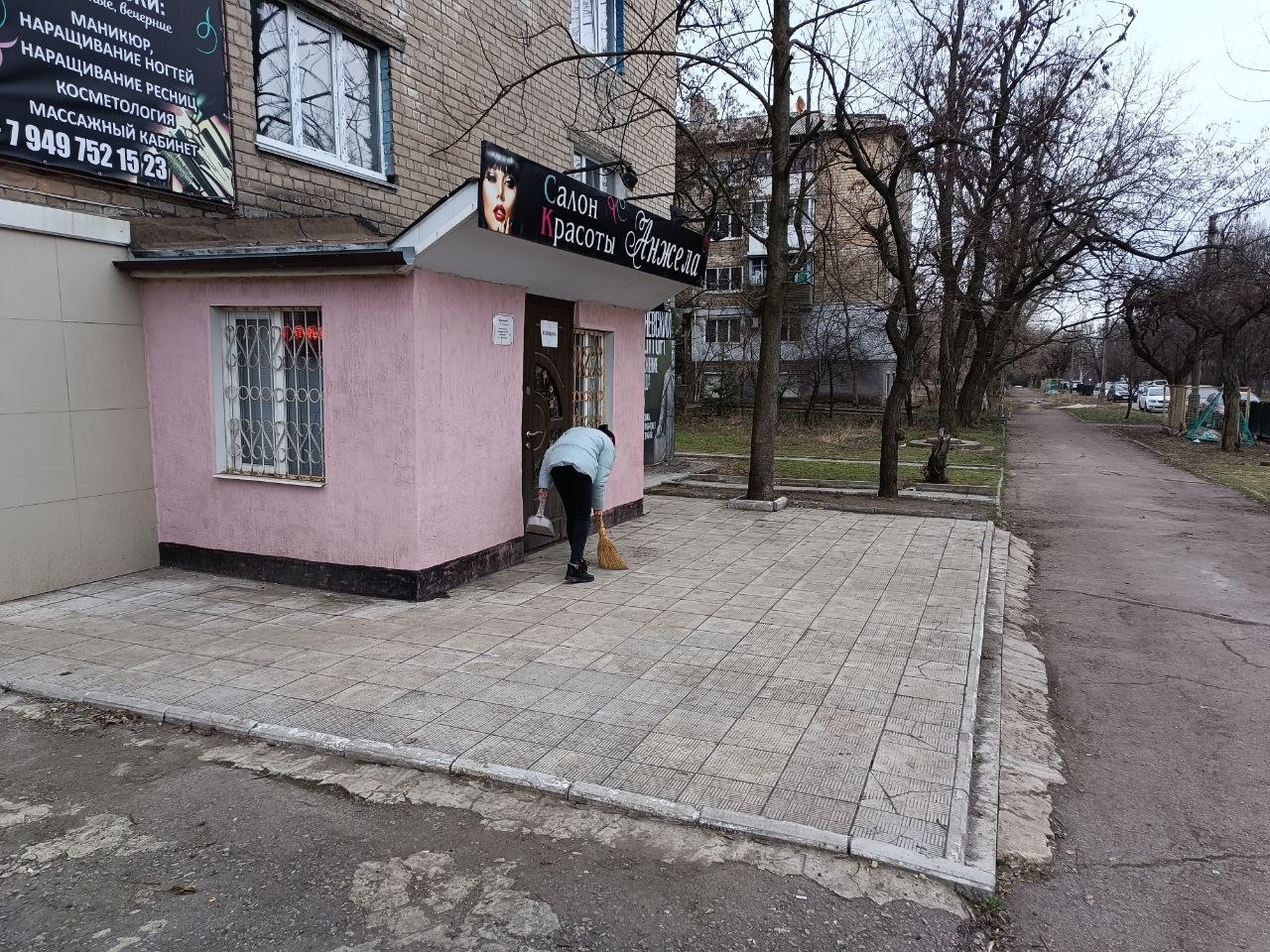 К субботнику присоединились предприятия и учреждения Кировского внутригородского района города Донецк! К субботнику присоединились предприятия и учреждения Кировского внутригородского района города Донецк!