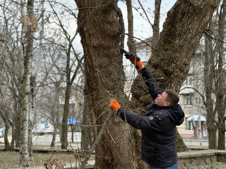 Чистота начинается с нас: Ворошиловский район преобразился после городского субботника! Чистота начинается с нас: Ворошиловский район преобразился после городского субботника!