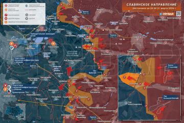 ВС РФ продвигаются к Славянску — ВСУ готовят оборону города