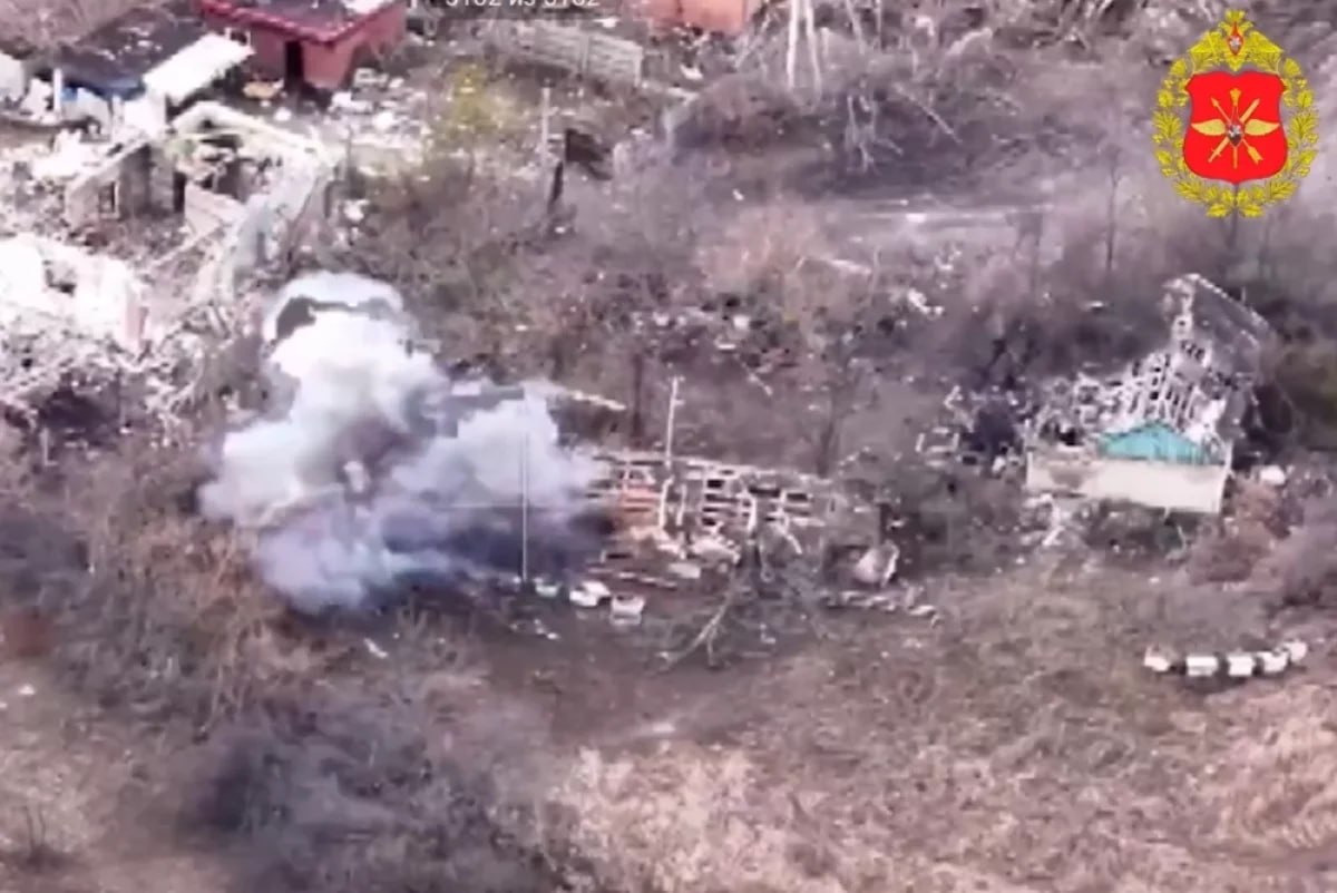 ВС РФ идут в наступление всем славянским фронтом