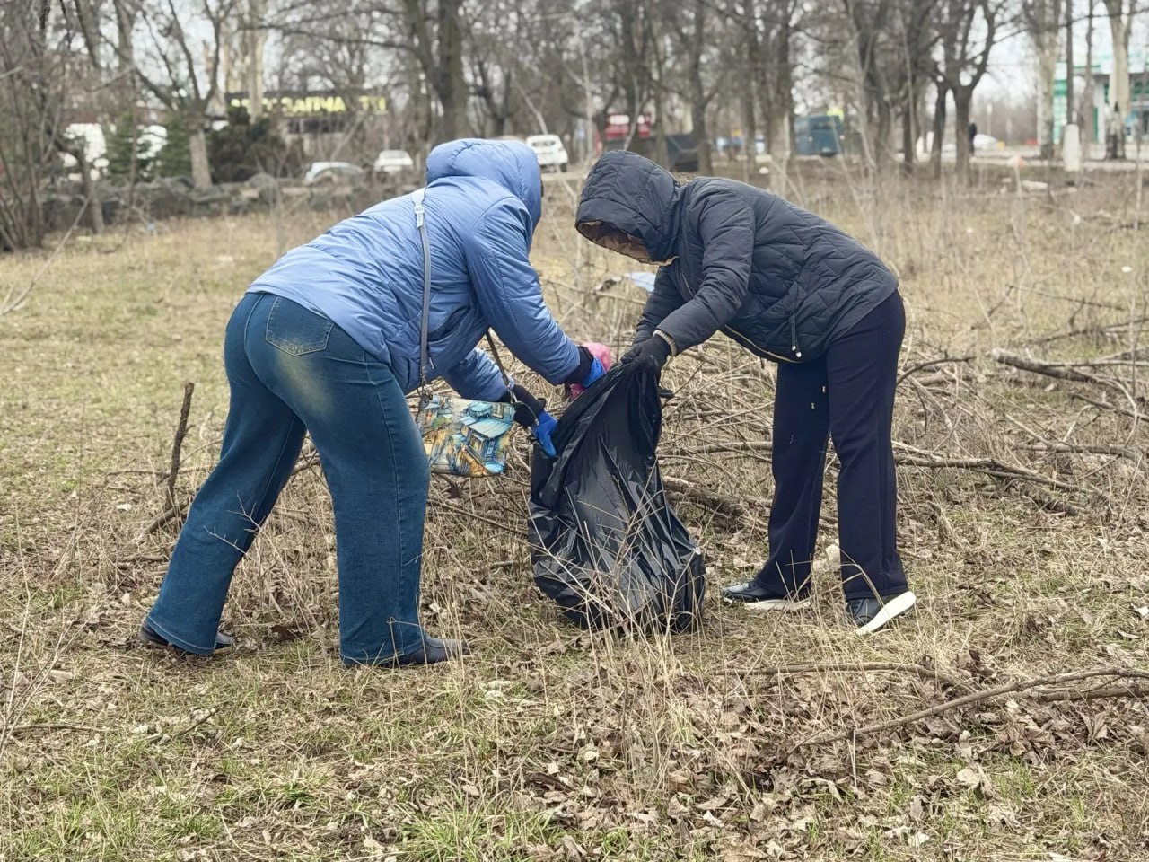 Михаил Меренков: Весна – время пробуждения, обновления и, конечно же, наведения чистоты Михаил Меренков: Весна – время пробуждения, обновления и, конечно же, наведения чистоты