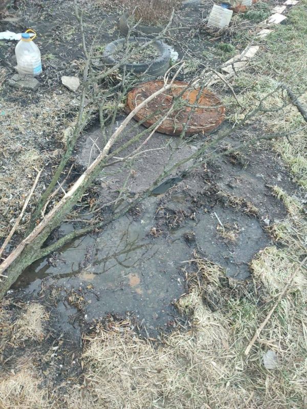 В макеевской малоэтажке уже полгода забита канализация, водоканал и власти «не замечают» В макеевской малоэтажке уже полгода забита канализация, водоканал и власти «не замечают»