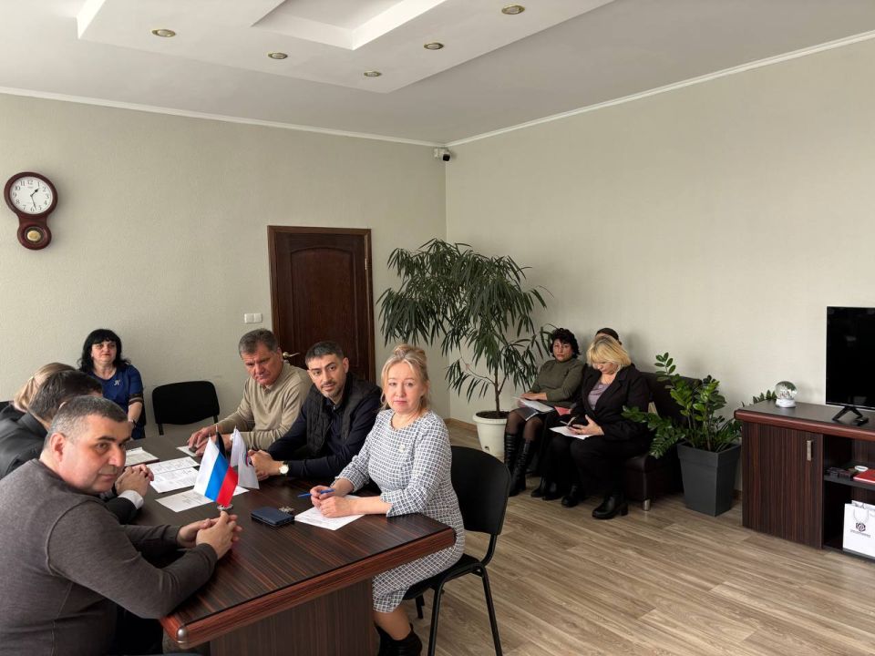 Подводим итоги года и ставим задачи на будущее Подводим итоги года и ставим задачи на будущее