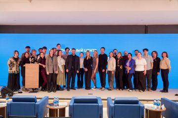 Обсудили роль ИИ в образовании