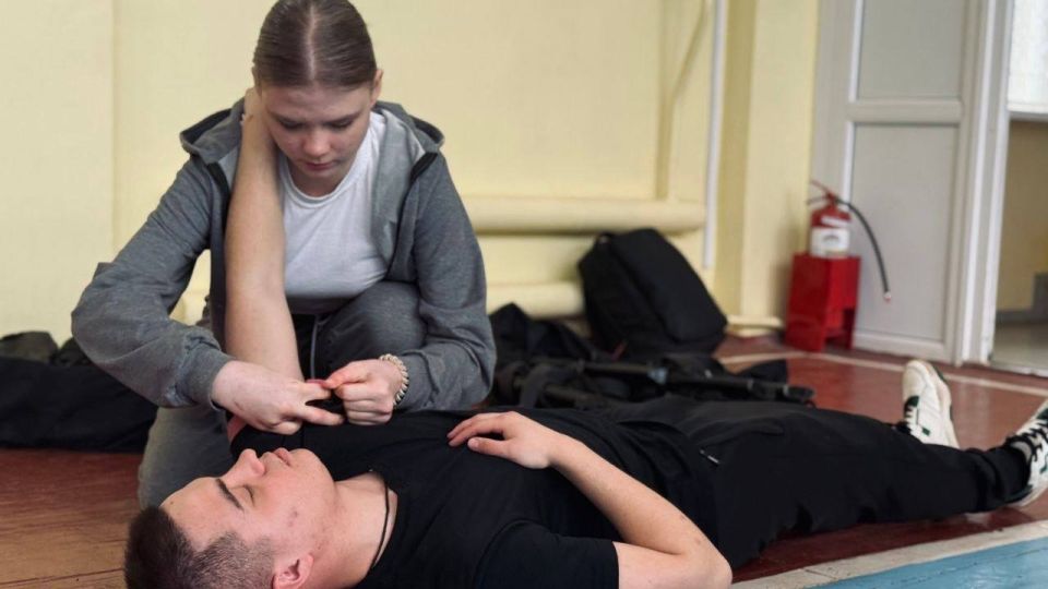 Александр Пеняев: Шаг в будущее с Центром "ВОИН" Александр Пеняев: Шаг в будущее с Центром "ВОИН"
