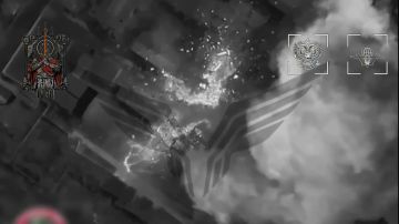 Объективный контроль авиаудара по ПВД ВСУ и его последствия в Славянске, ДНР