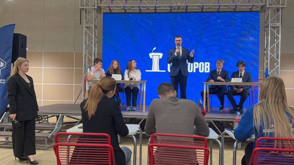 Наталья Великодная: Ораторское искусство – ваше главное оружие! Наталья Великодная: Ораторское искусство – ваше главное оружие!
