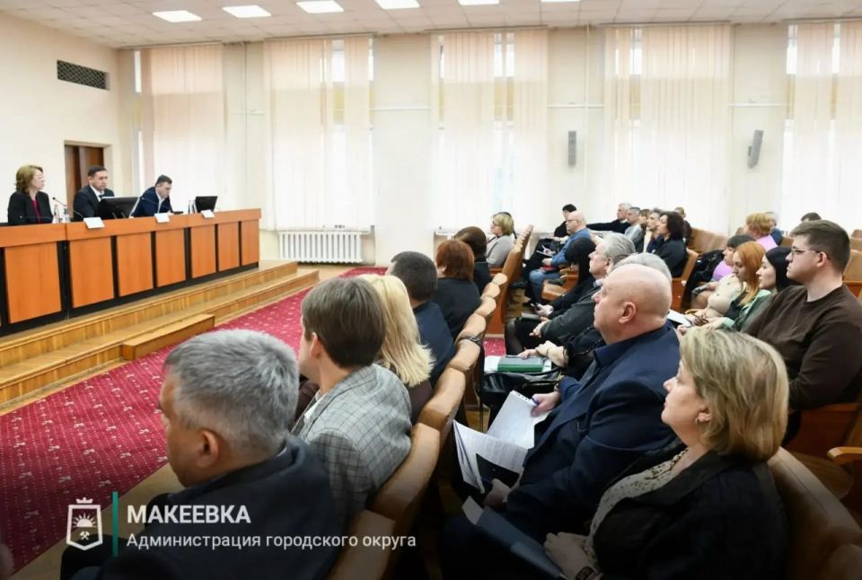 Подводим итоги недели в Макеевке Подводим итоги недели в Макеевке