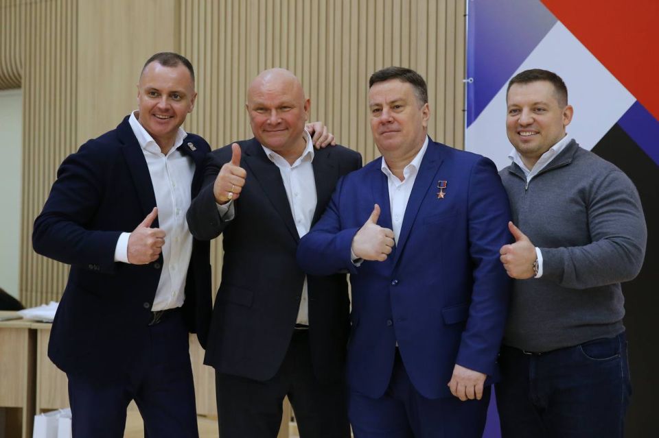 Константин Кузьмин: Команда Донецкой Народной Республики по дзюдо - чемпионы! Константин Кузьмин: Команда Донецкой Народной Республики по дзюдо - чемпионы!