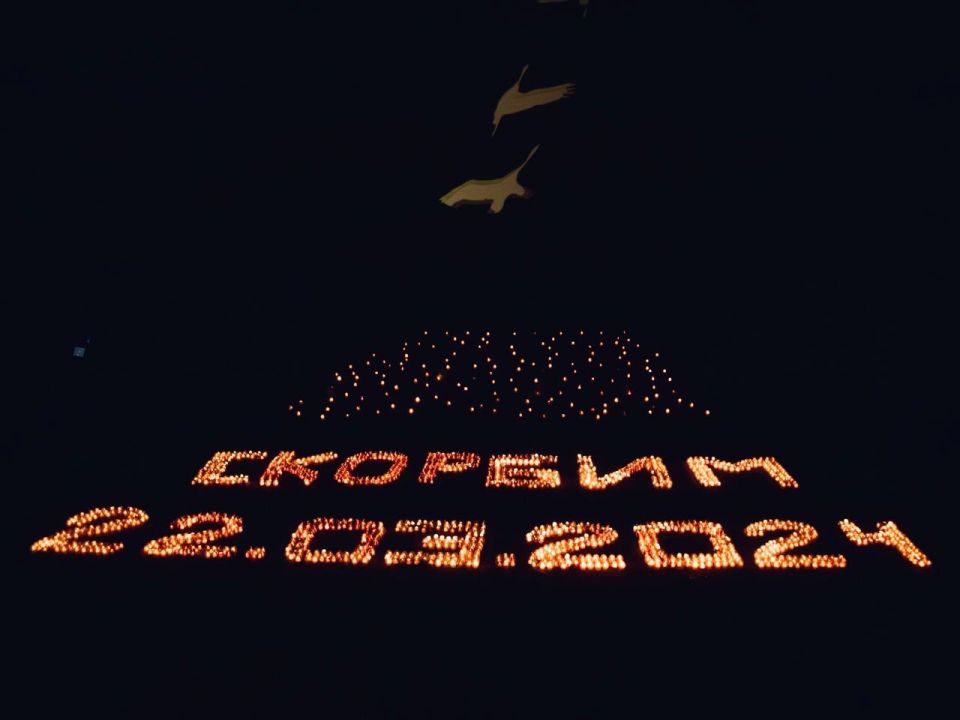Денис Шимановский: 22 марта 2024 года. Крокус Сити Холл Денис Шимановский: 22 марта 2024 года. Крокус Сити Холл