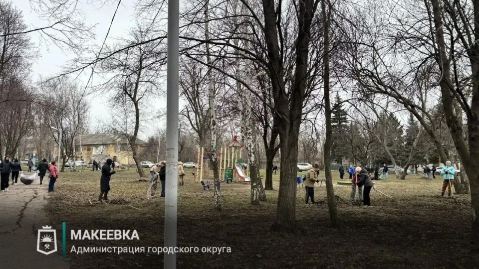 Подводим итоги недели в Макеевке Подводим итоги недели в Макеевке