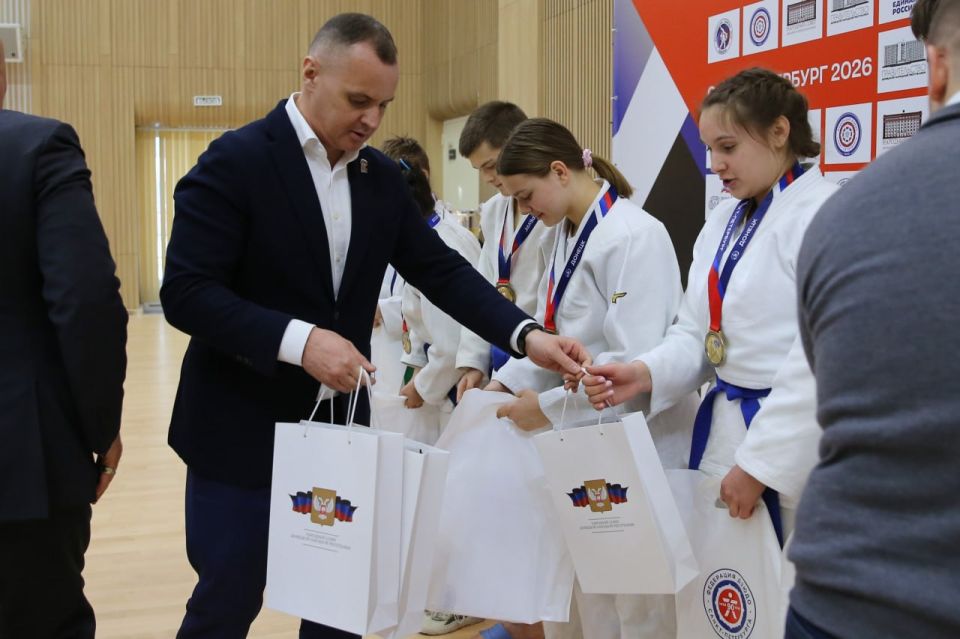 Сергей Прокопенко: Кубок Донбасса — кубок сильных! Сергей Прокопенко: Кубок Донбасса — кубок сильных!