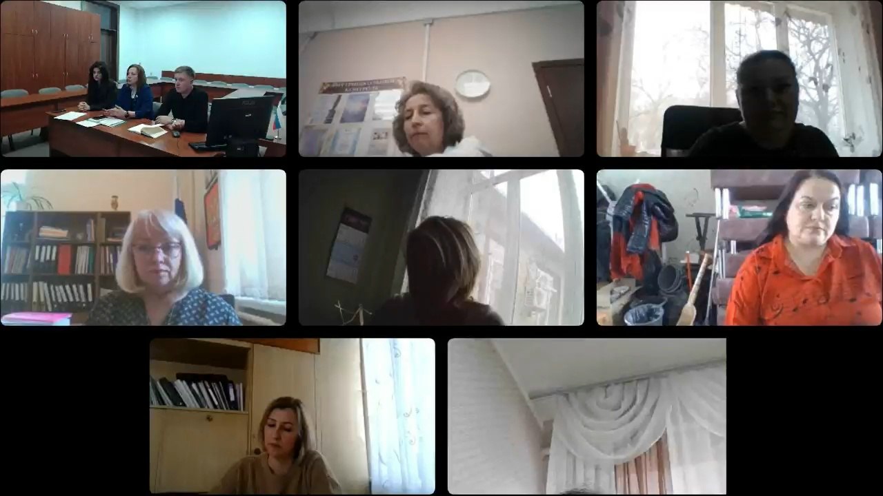 Республиканская методическая пятница с руководителями детских школ искусств ДНР Республиканская методическая пятница с руководителями детских школ искусств ДНР